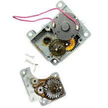 6V 9V 12V 24V Plastic with Gearbox DC Gear Motor Torque