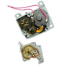 6V 9V 12V 24V Plastic with Gearbox DC Gear Motor Torque