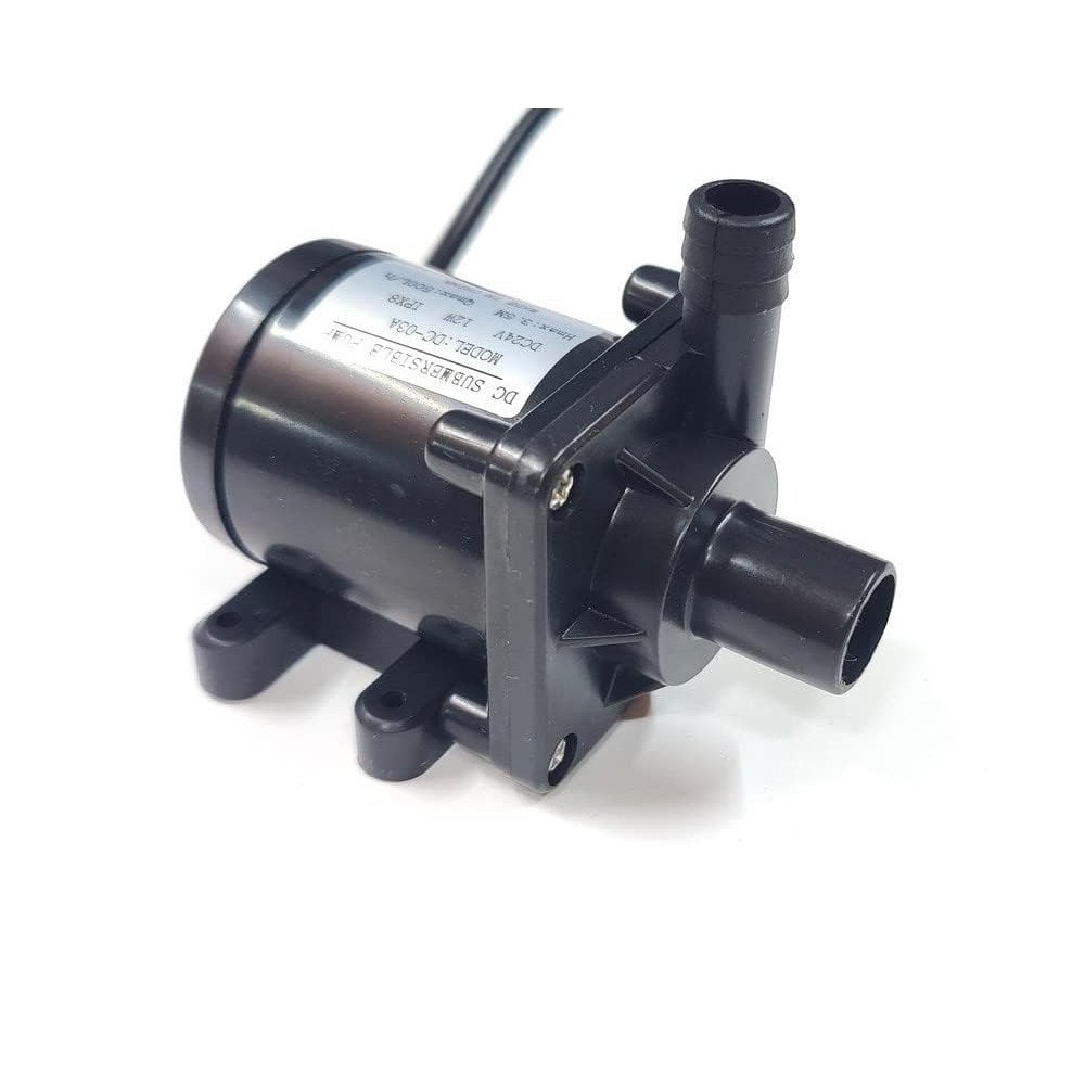 DC 2V Solar Pump Aquarium Fountain Brushless Motor Submersible Solar Pump