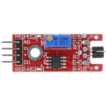 Metal Touch Module