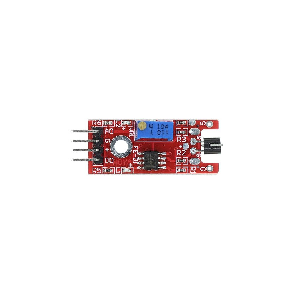 Metal Touch Module