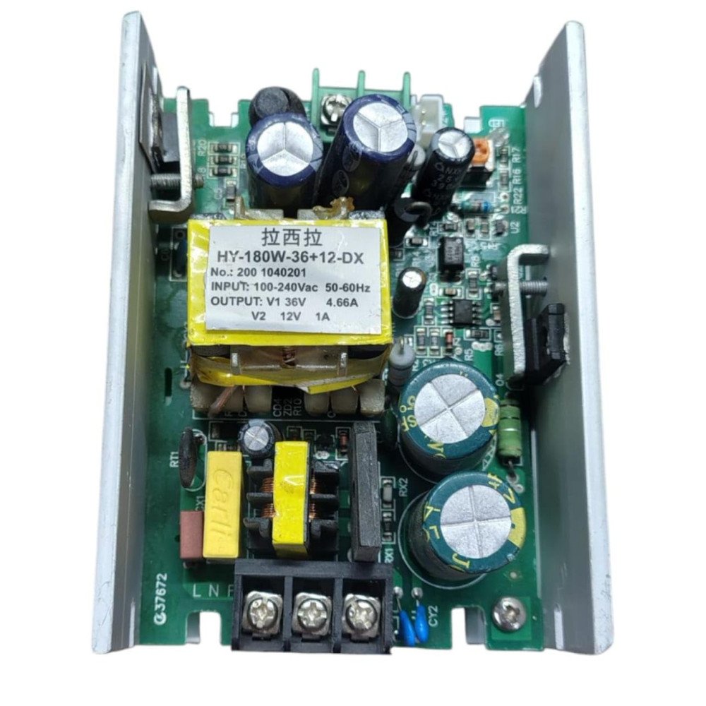 DC 24V 7.5Amp Output 180W SMPS Power Supply Board for use Class d Amplifier & Other use