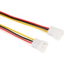 Male Female Wire Connector Original Custom 3Pin JST-XH 2.54 Cable Harness Assembly Connector