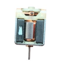 SH-030SA-10170 Motor DC 3V-6V Micro 030 Motor 20000RPM Carbon Brush Mini Electric Engine Mute for Car Boat Model