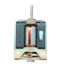 SH-030SA-10170 Motor DC 3V-6V Micro 030 Motor 20000RPM Carbon Brush Mini Electric Engine Mute for Car Boat Model