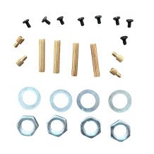 CA-TB21 2.1 Channel BT Subwoofer Amplifier Audio Board 2 * 50W+100W 12-24V for DIY Home Speakers for Home Theater