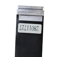 51 PIN 0.5 MM Pitch A-Type Flexible Flat Cable FFC FPC LVDS Ribbon Wire