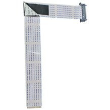 51 PIN 0.5 MM Pitch A-Type Flexible Flat Cable FFC FPC LVDS Ribbon Wire