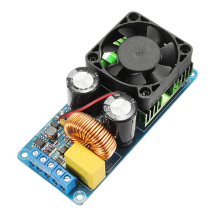 IRS2092 500W Digital Audio AMP Class D MONO