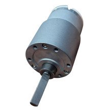 D shaft DC 12V 7RPM Geared Motor