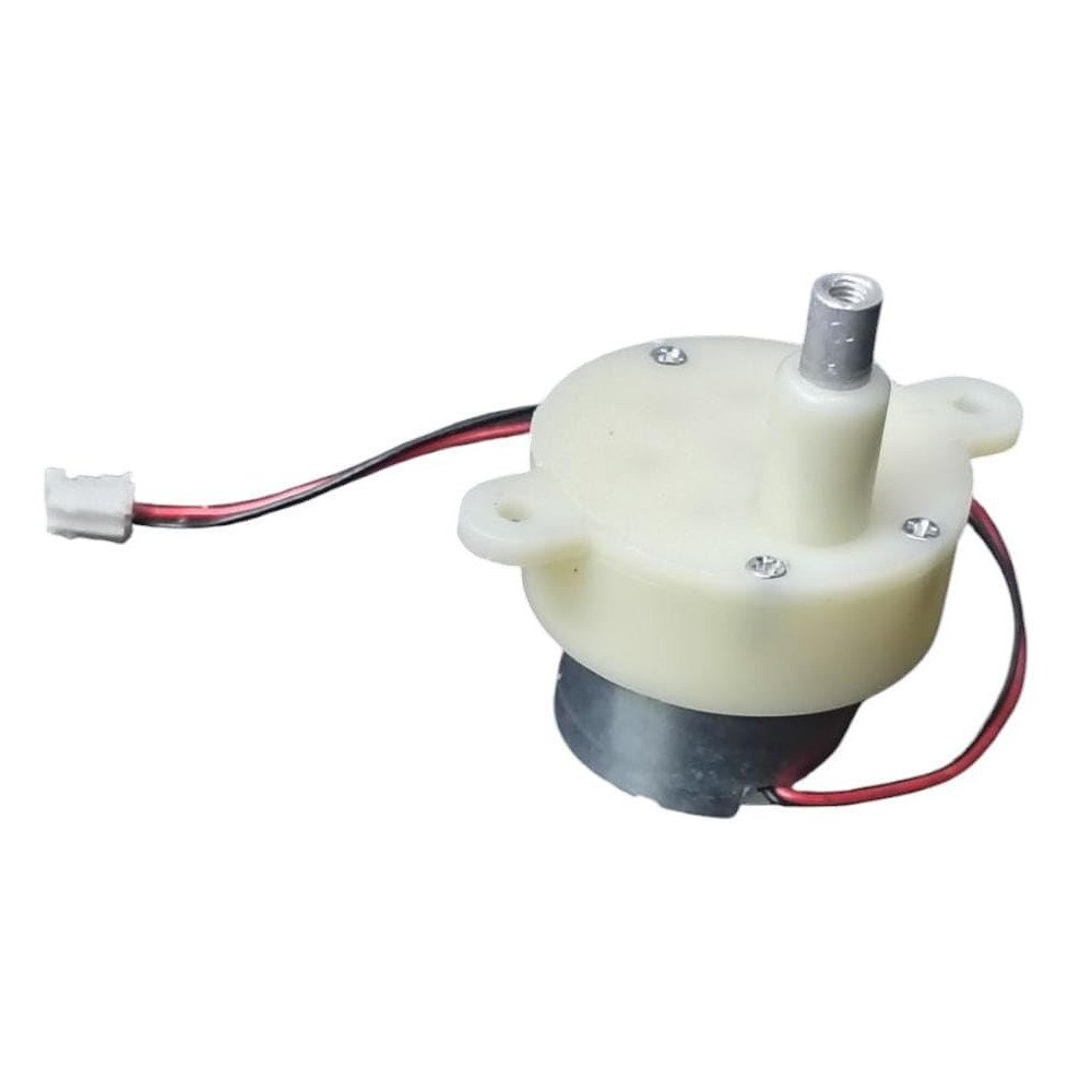 DC 3-12V 10 RPM Gear Reducer Worm Gear Motor