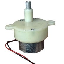 DC 3-12V 10 RPM Gear Reducer Worm Gear Motor