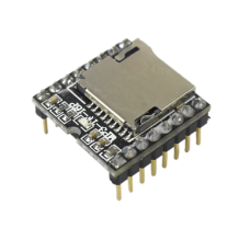 MP3-TF-16P MP3 Disk TF Card Module Serial Port