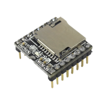 MP3-TF-16P MP3 Disk TF Card Module Serial Port