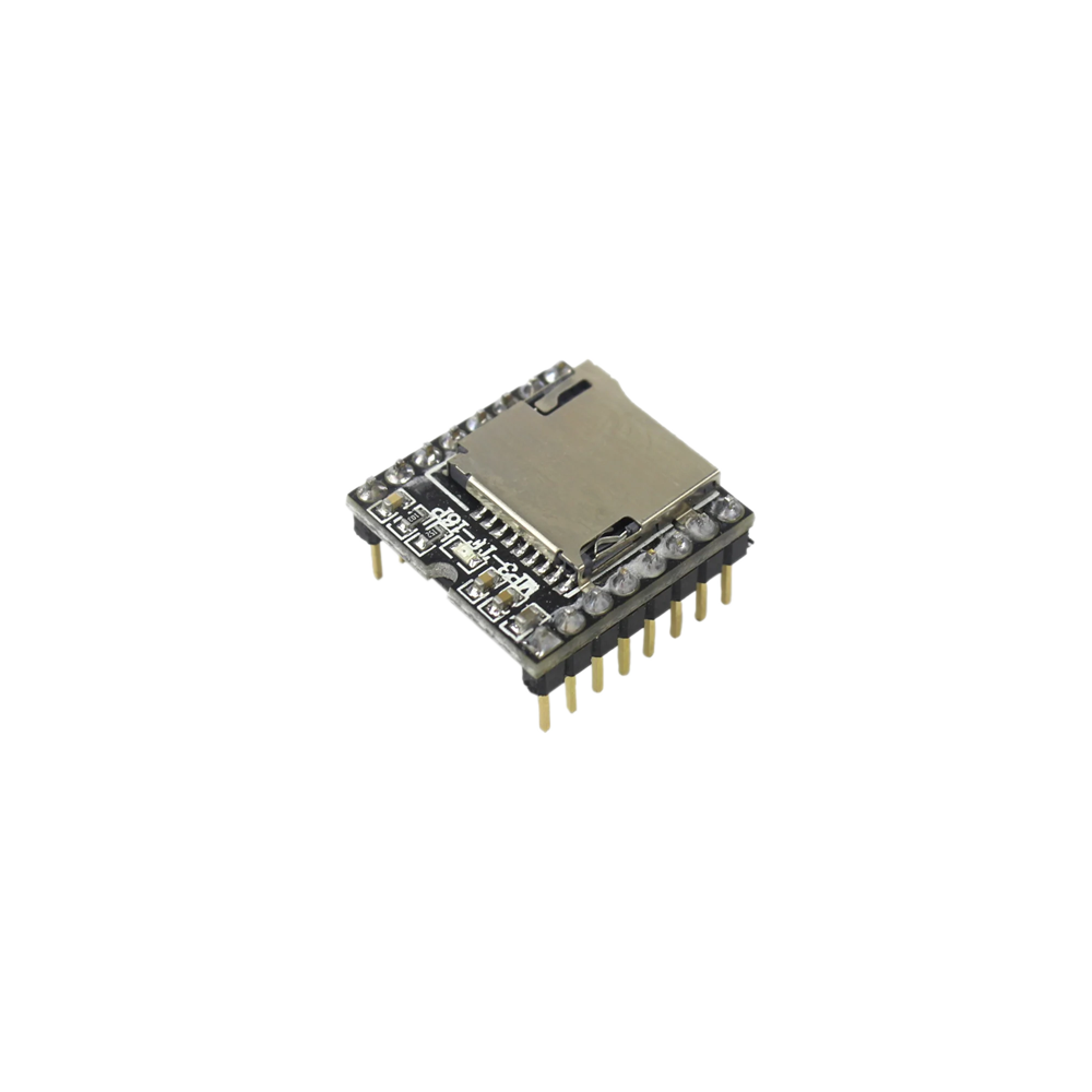 MP3-TF-16P MP3 Disk TF Card Module Serial Port MP3-TF-16P MP3 Disk TF Card Module Serial Port
