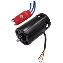 42MM 3S-4S Double Ball Bearing High Speed 3-Phase Brushless Motor + Driver board