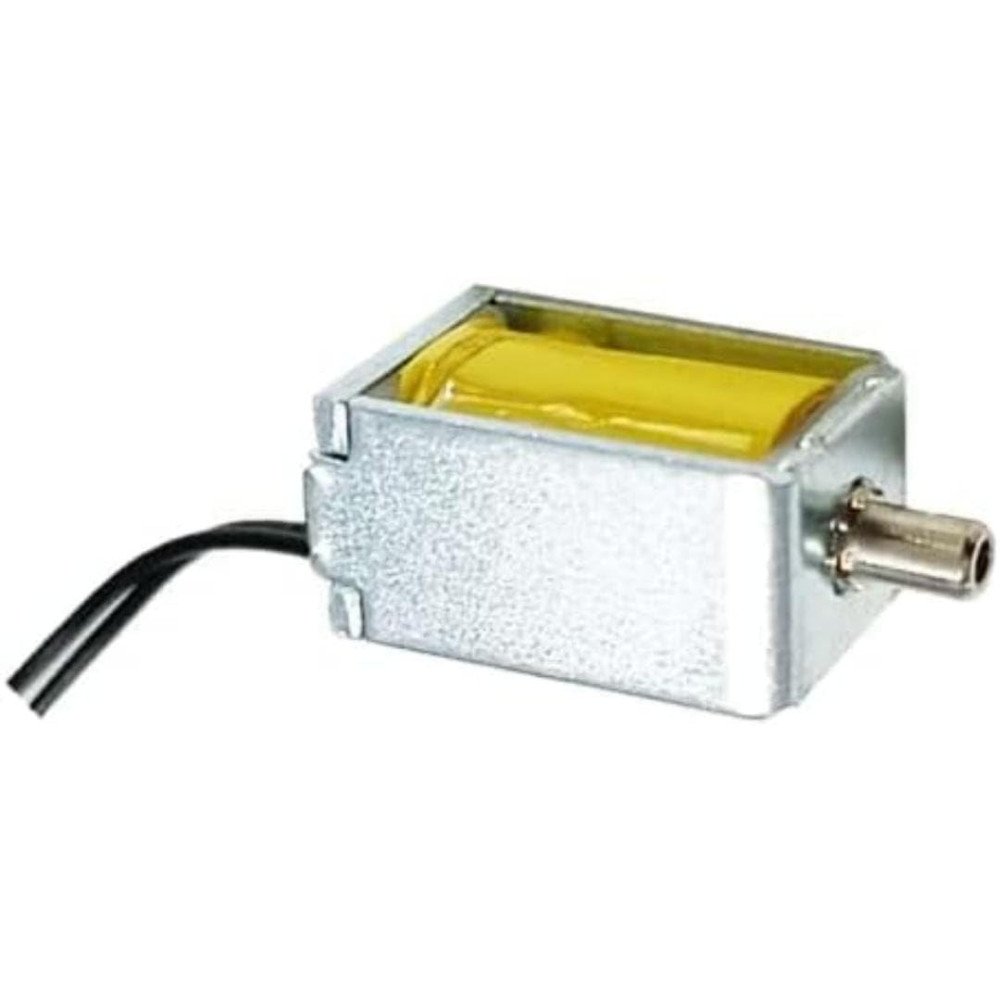 DC 3V To 6V Mini Electromagnetic Solenoid Valves Normally Opens for Electric Air Valves