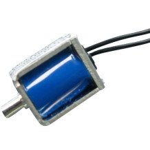 DC 3V To 6V Mini Electromagnetic Solenoid Valves Normally Opens for Electric Air Valves