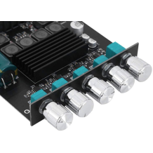 2.1 Sub Woofer AMP Board 50W 2ch Bluetooth+AUX