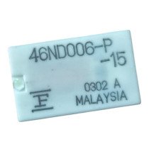 46ND006-P-15 6V DC DPDT Mini Relay