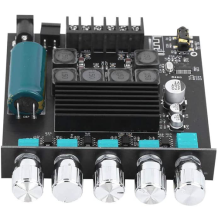 2.1 Sub Woofer AMP Board 50W 2ch Bluetooth+AUX