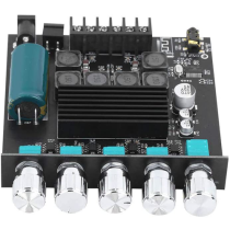 2.1 Sub Woofer AMP Board 50W 2ch Bluetooth+AUX