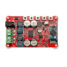 TDA7492P 50W Wireless Dig AD Receiver AMP Board