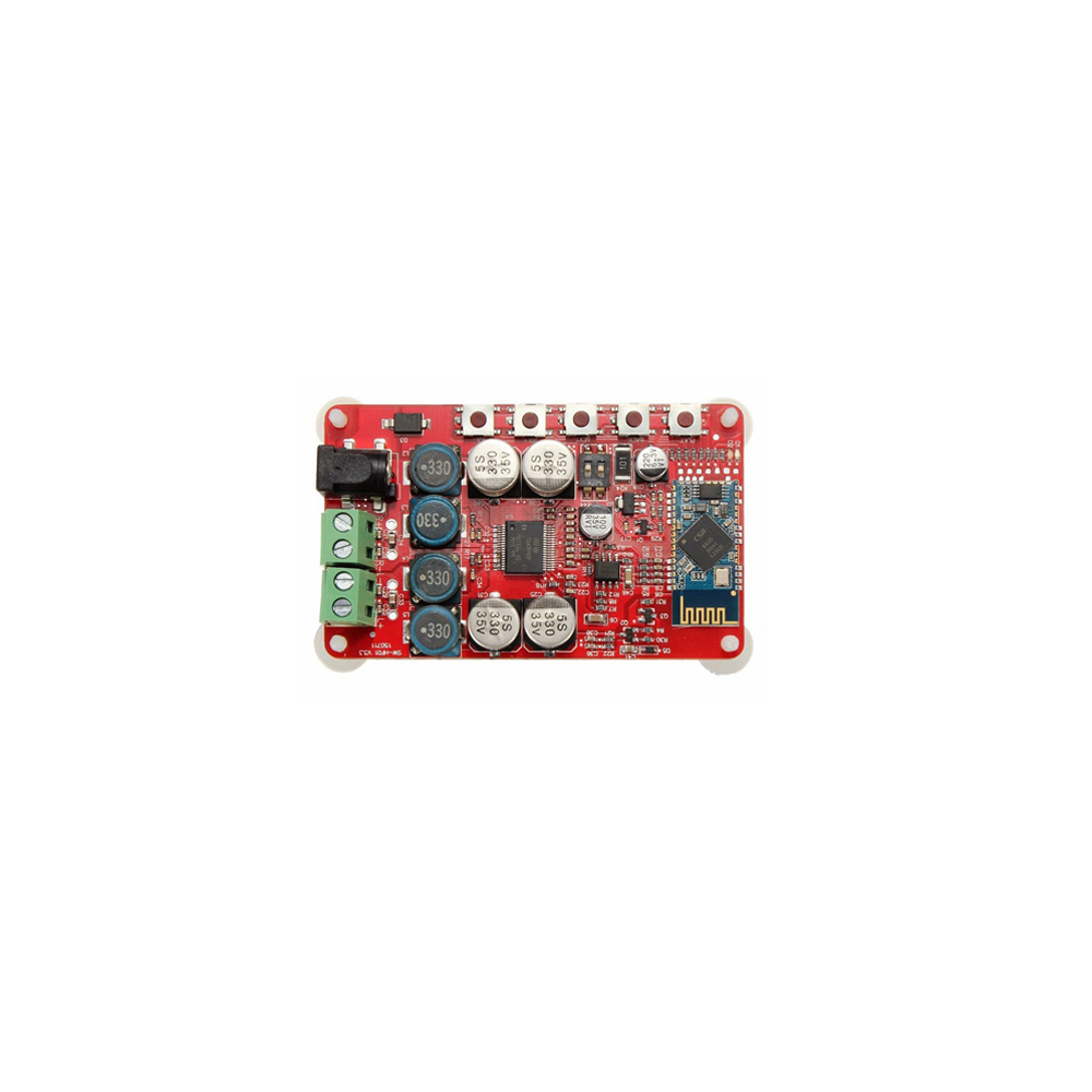 TDA7492P 50W Wireless Dig AD Receiver AMP Board TDA7492P 50W Wireless Dig AD Receiver AMP Board