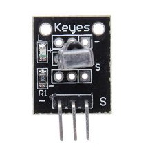 Infrared Sensor Module Smart Car KY-022 Arduino