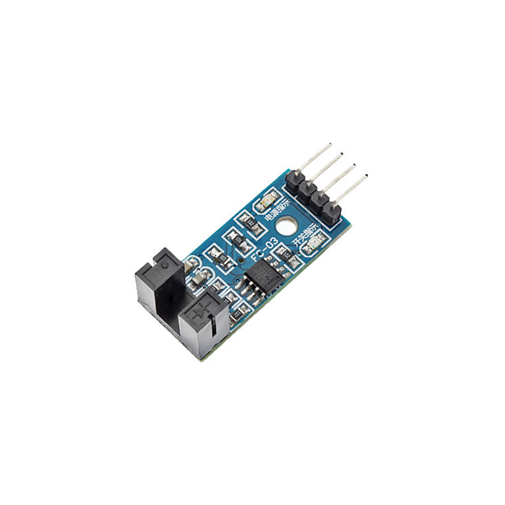 Speed Sensor LM393 Module For Aurduino