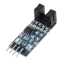 Speed Sensor LM393 Module For Aurduino
