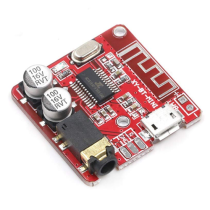 MP3 4.1 Bluetooth Decoder Board