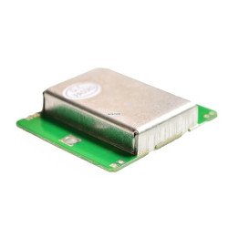 Microwave Doppler Wireless Motion Sensor