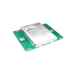 Microwave Doppler Wireless Motion Sensor