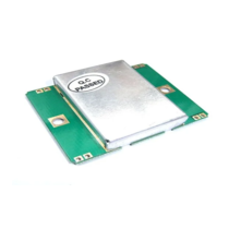 Microwave Doppler Wireless Motion Sensor