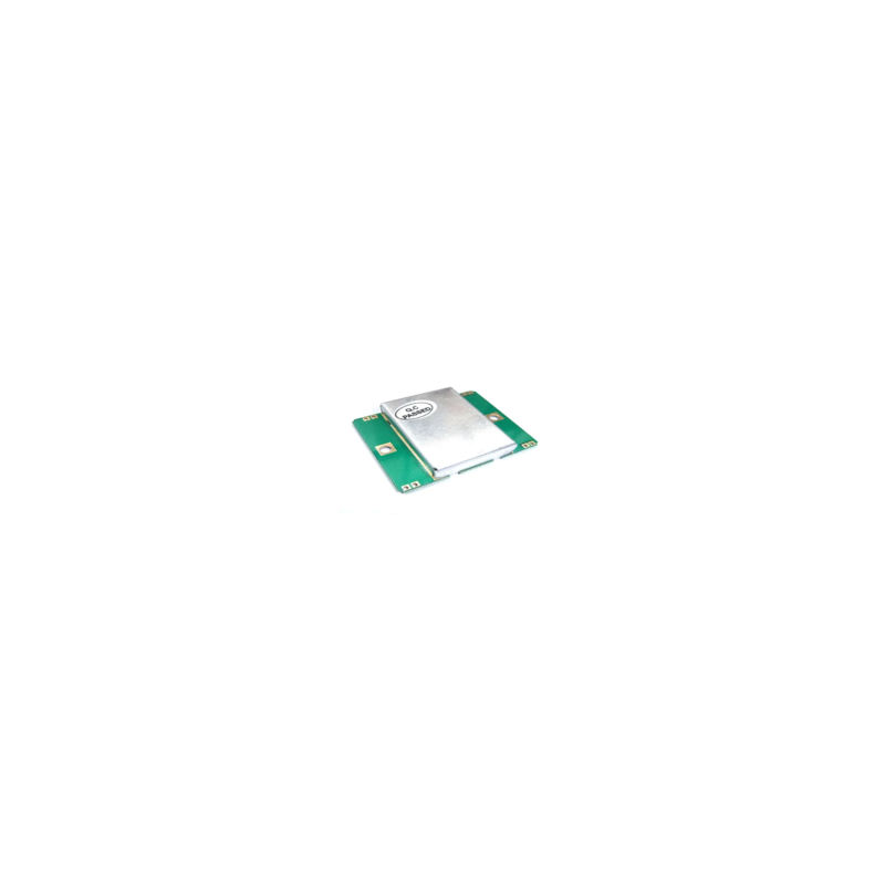Microwave Doppler Wireless Motion Sensor