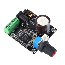 Digital Power Amp Board 2 X 15w Double CH ST