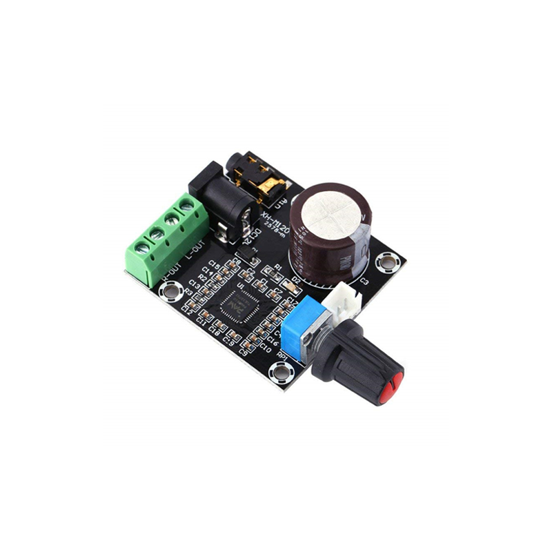Digital Power Amp Board 2 X 15w Double CH ST Digital Power Amp Board 2 X 15w Double CH ST