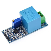 AC Voltage Sensor Module ZMPT101B Single Phase