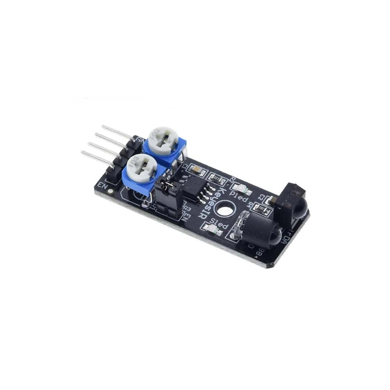 Infrared Obstacle Sensor Module FRQ & DIS ADJ Infrared Obstacle Sensor Module FRQ & DIS ADJ