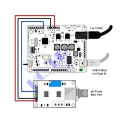 Analog PH Sensor Module For Arduino