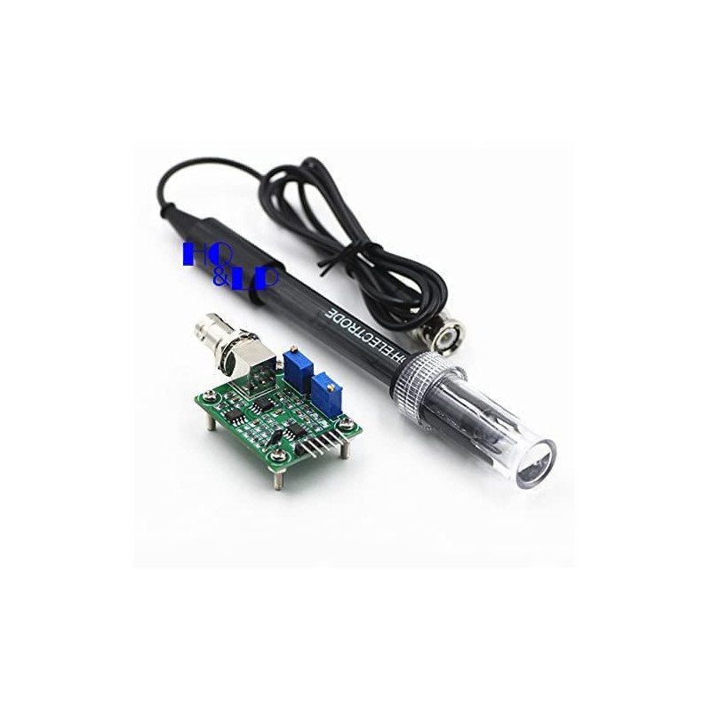 Analog PH Sensor Module For Arduino