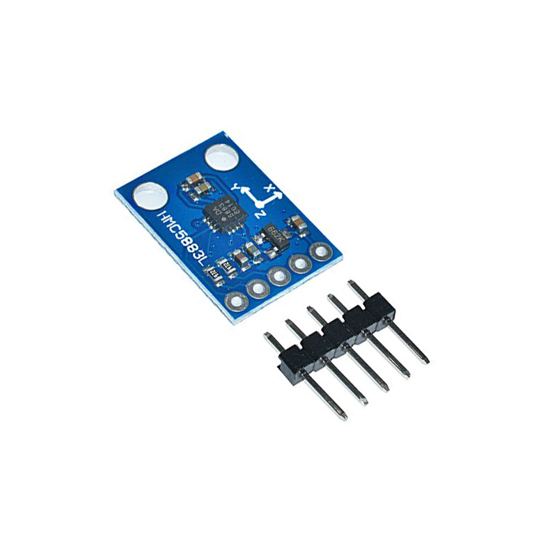 QMC5883L 3 Axis Module Magnetic Field Sensor QMC5883L 3 Axis Module Magnetic Field Sensor