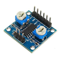 Dig Amp Module Vol Ctrl Potentiometer 5WX2 ST
