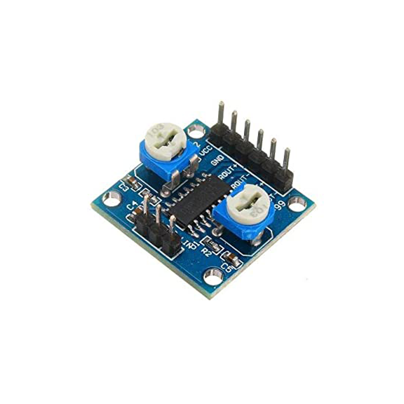 Dig Amp Module Vol Ctrl Potentiometer 5WX2 ST Dig Amp Module Vol Ctrl Potentiometer 5WX2 ST