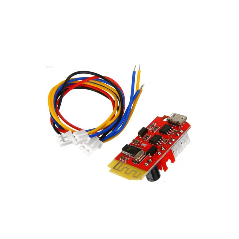 Bluetooth 4.2F 5W+5W Stereo Ad Amp Module Bluetooth 4.2F 5W+5W Stereo Ad Amp Module