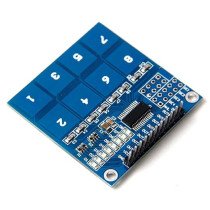 TTP226-8 CH Capacitive Touch