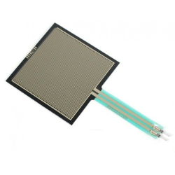 Force Sensor SQ. 1.75 X 1.5" Long Leg