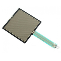 Force Sensor SQ. 1.75 X 1.5" Long Leg