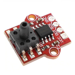 HX710B Air Pressure (0-40KPA) Sensor Module